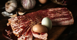 Rezept Idee für Pökelmischung Südtiroler Kaiserspeck
